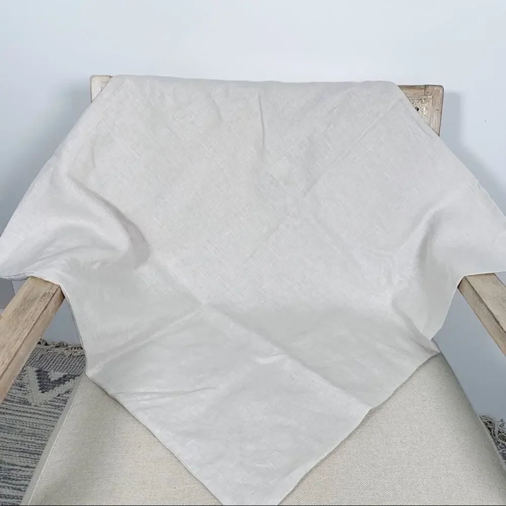 Leanne Ford For Crate & Barrel Soft Linen Euro Sham